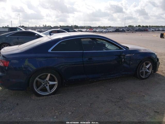 2018 AUDI A5 2.0T PREMIUM 13