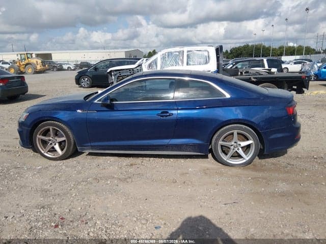 2018 AUDI A5 2.0T PREMIUM 14