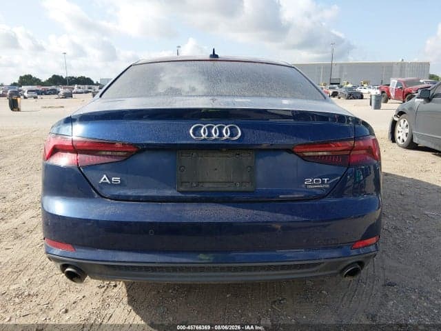 2018 AUDI A5 2.0T PREMIUM 16