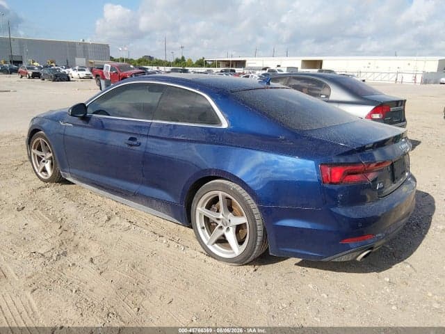 2018 AUDI A5 2.0T PREMIUM 3