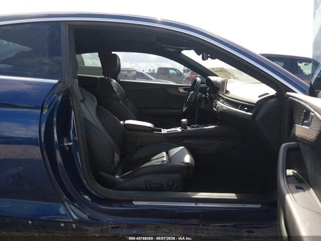 2018 AUDI A5 2.0T PREMIUM 5
