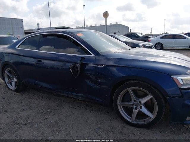2018 AUDI A5 2.0T PREMIUM 6