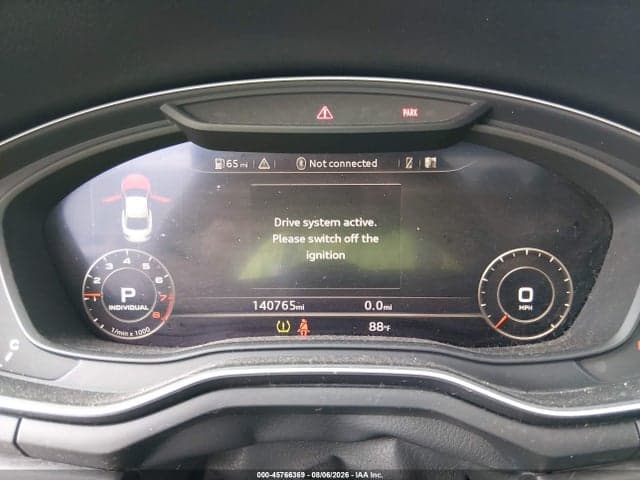 2018 AUDI A5 2.0T PREMIUM 7