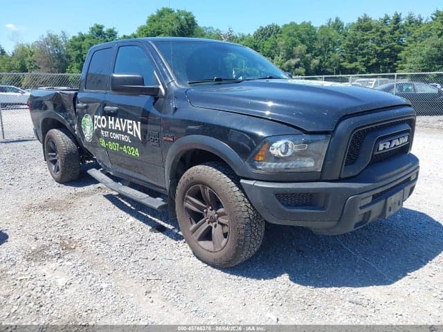 2023 RAM 1500 CLASSIC WARLOCK 4X4 6'4 BOX 1