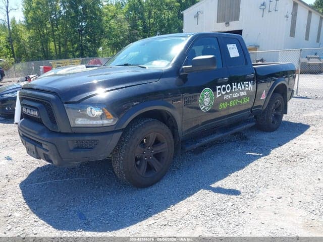 2023 RAM 1500 CLASSIC WARLOCK 4X4 6'4 BOX 2