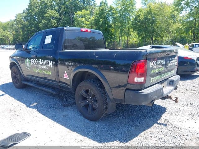 2023 RAM 1500 CLASSIC WARLOCK 4X4 6'4 BOX 3