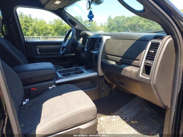 2023 RAM 1500 CLASSIC WARLOCK 4X4 6'4 BOX 5