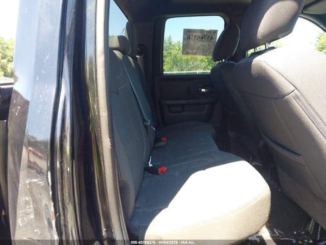 2023 RAM 1500 CLASSIC WARLOCK 4X4 6'4 BOX 8