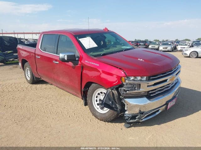 2019 CHEVROLET SILVERADO 1500 LTZ - 1