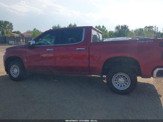 2019 CHEVROLET SILVERADO 1500 LTZ 14