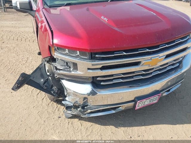 2019 CHEVROLET SILVERADO 1500 LTZ 18
