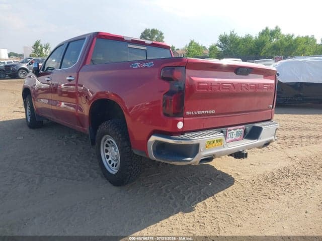 2019 CHEVROLET SILVERADO 1500 LTZ 3