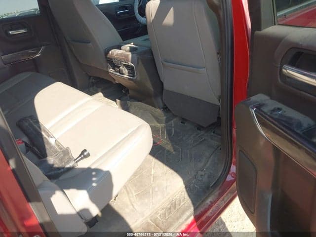 2019 CHEVROLET SILVERADO 1500 LTZ 8