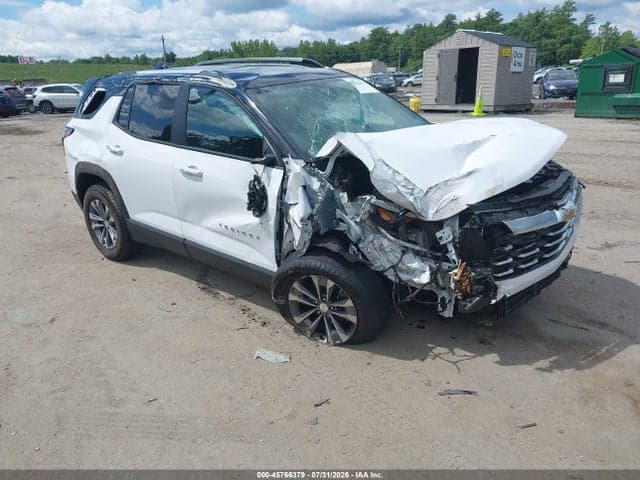 2025 CHEVROLET EQUINOX AWD LT - 1