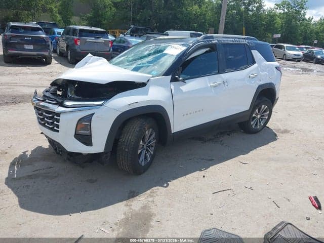 2025 CHEVROLET EQUINOX AWD LT 2