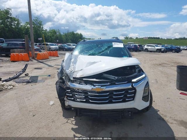 2025 CHEVROLET EQUINOX AWD LT 13