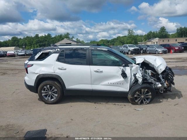 2025 CHEVROLET EQUINOX AWD LT 14