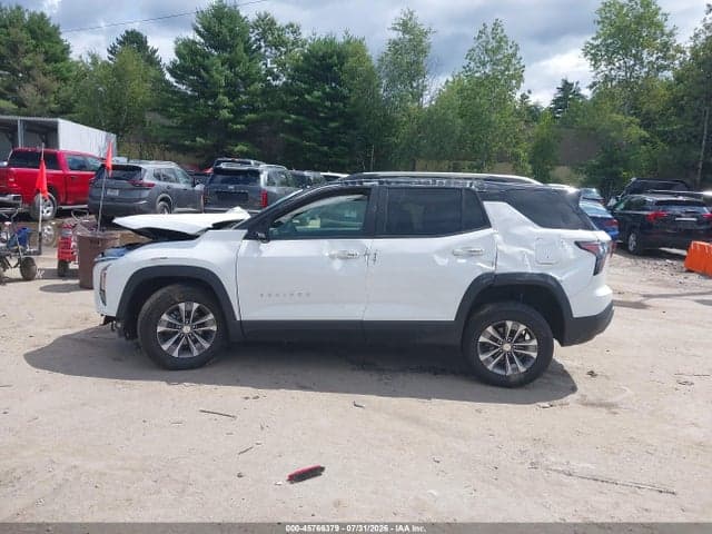 2025 CHEVROLET EQUINOX AWD LT 15