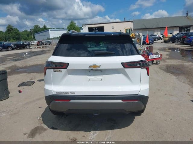 2025 CHEVROLET EQUINOX AWD LT 17
