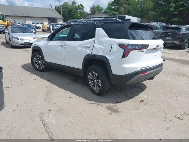 2025 CHEVROLET EQUINOX AWD LT 3