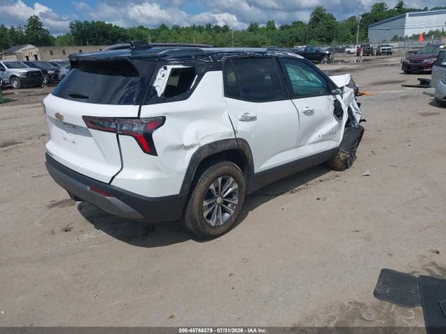 2025 CHEVROLET EQUINOX AWD LT 4