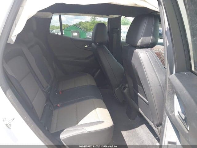 2025 CHEVROLET EQUINOX AWD LT 8