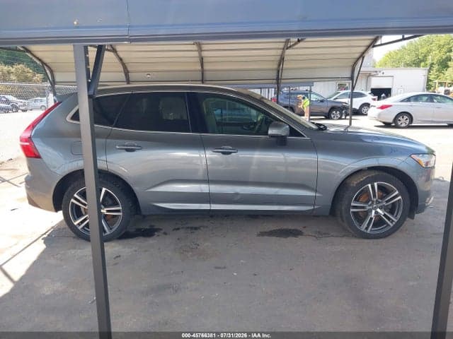 2020 VOLVO XC60 T5 MOMENTUM 13