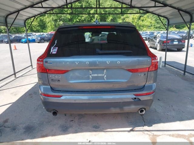 2020 VOLVO XC60 T5 MOMENTUM 16