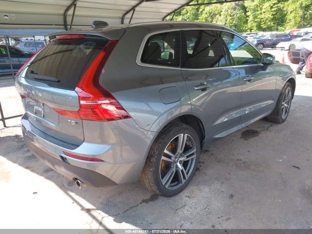 2020 VOLVO XC60 T5 MOMENTUM 4