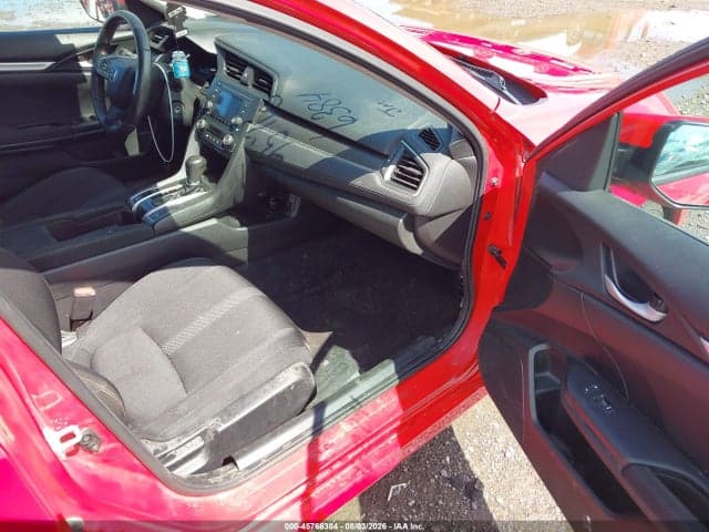 2021 HONDA CIVIC LX 5