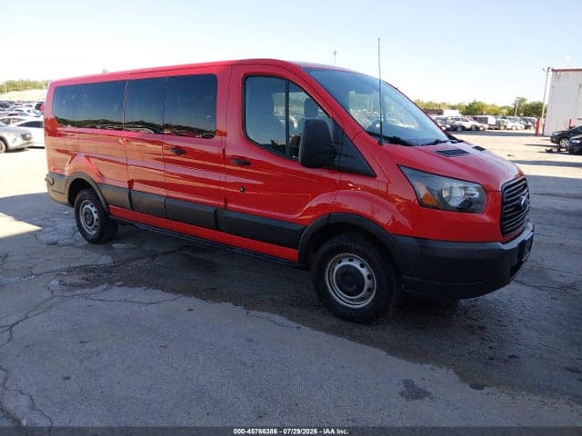 2019 FORD TRANSIT-350 XL