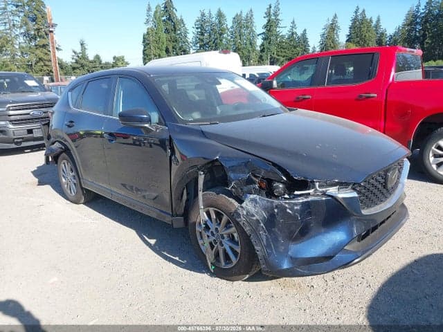 2025 MAZDA CX-5 2.5 S SELECT 1