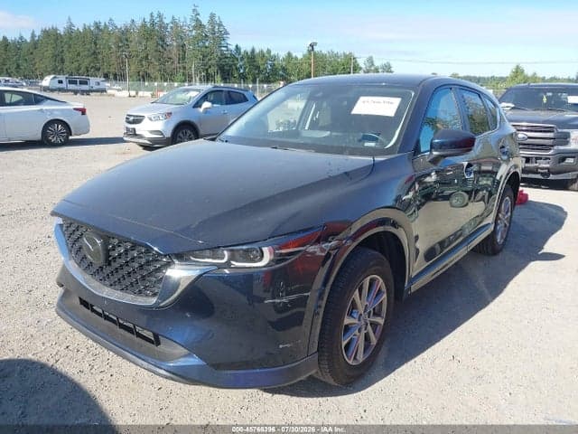 2025 MAZDA CX-5 2.5 S SELECT 2