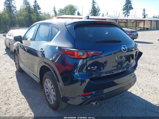 2025 MAZDA CX-5 2.5 S SELECT 3