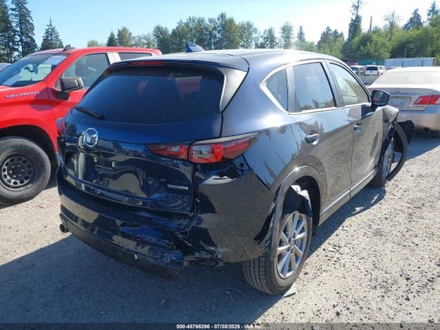 2025 MAZDA CX-5 2.5 S SELECT 4