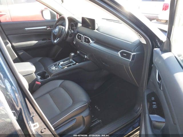 2025 MAZDA CX-5 2.5 S SELECT 5