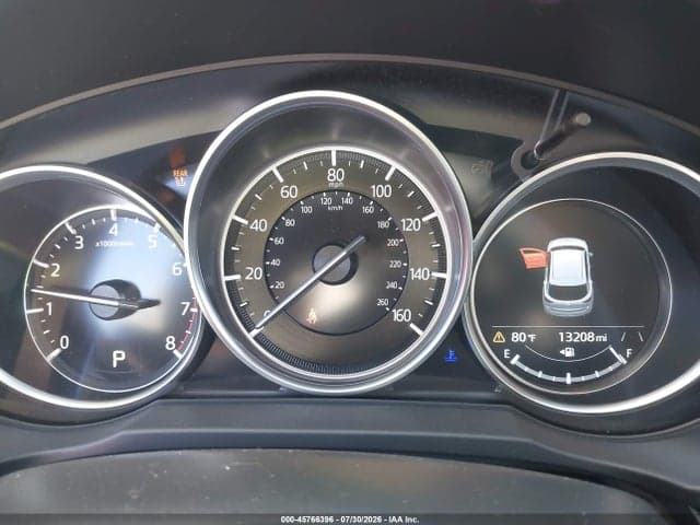 2025 MAZDA CX-5 2.5 S SELECT 7