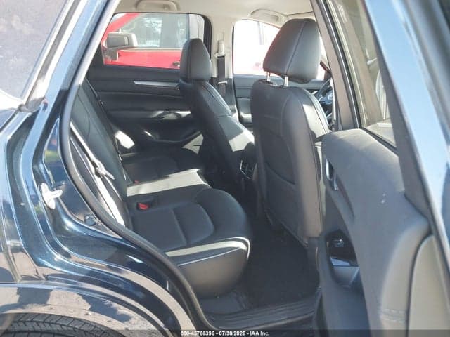 2025 MAZDA CX-5 2.5 S SELECT 8