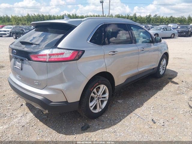 2020 FORD EDGE SEL 4