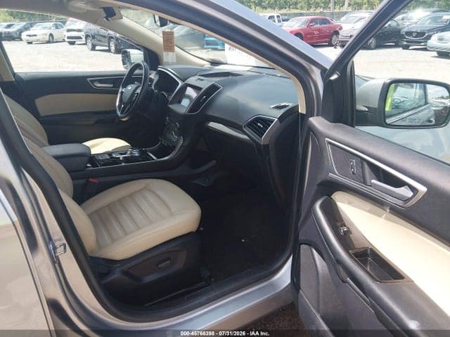 2020 FORD EDGE SEL 5