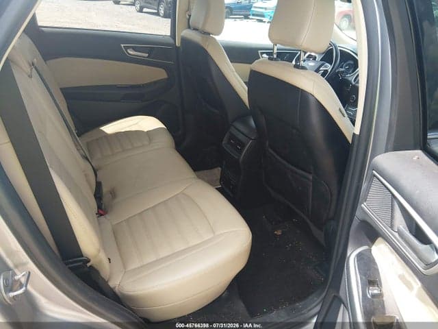 2020 FORD EDGE SEL 8