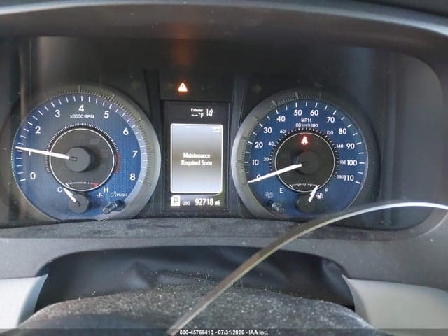 2020 TOYOTA SIENNA LE 7