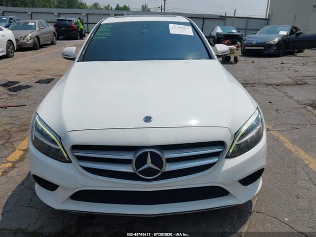 2019 MERCEDES-BENZ C 300 12