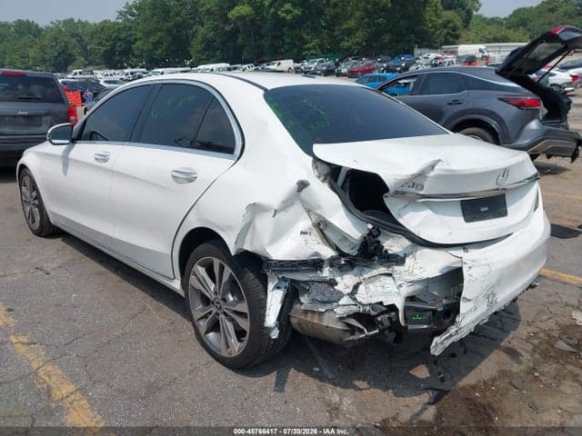 2019 MERCEDES-BENZ C 300 3