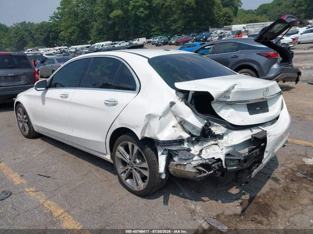 2019 MERCEDES-BENZ C 300 6