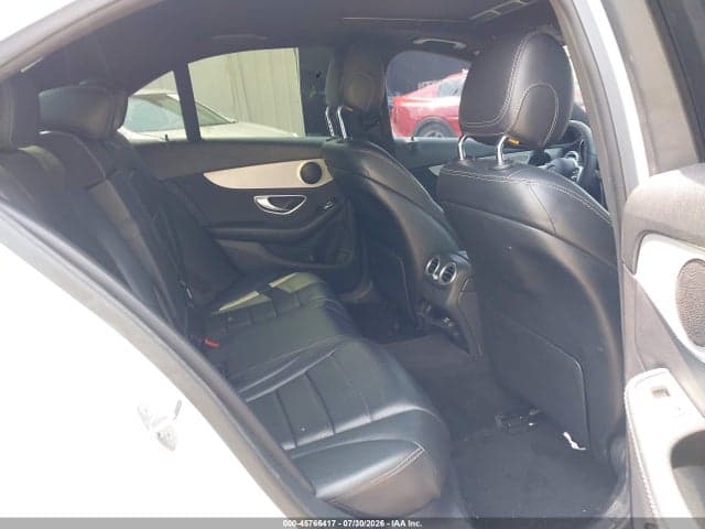 2019 MERCEDES-BENZ C 300 8