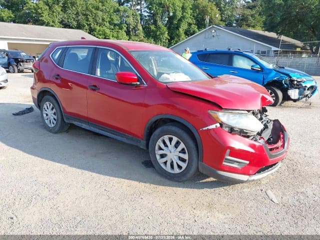 2017 NISSAN ROGUE S - 1