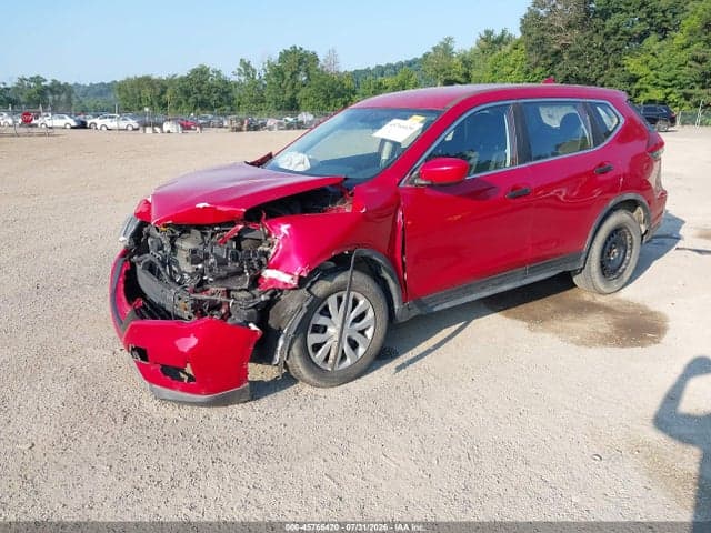 2017 NISSAN ROGUE S 2