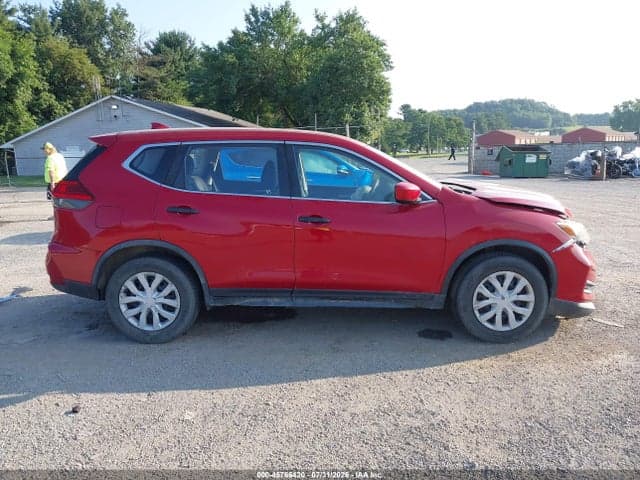 2017 NISSAN ROGUE S 14