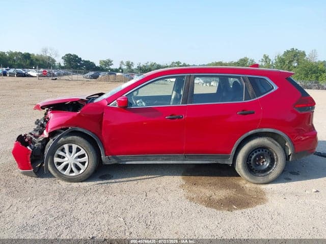 2017 NISSAN ROGUE S 15